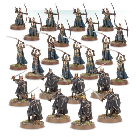 Lord of The Rings: Dwarf Warriors - HOBBY MAX