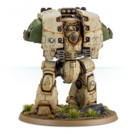 Forge World: Leviathan Pattern Siege Dreadnought - HOBBY MAX