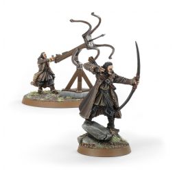 Seigneur des Anneaux - Armée Lacville & Dale (20 figurines) - Games Workshop