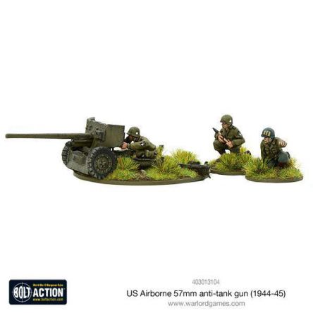 Réalisation de socles pour armée US Bolt Action