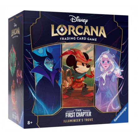 Coffret Cadeau Lorcana édition Collector Disney 100 : où l'acheter