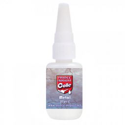 Colle: Super Glue 20gr en Gel - HOBBY MAX