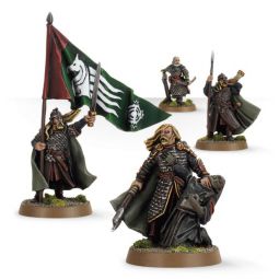 Lord of The Rings: Morgul Knights - HOBBY MAX